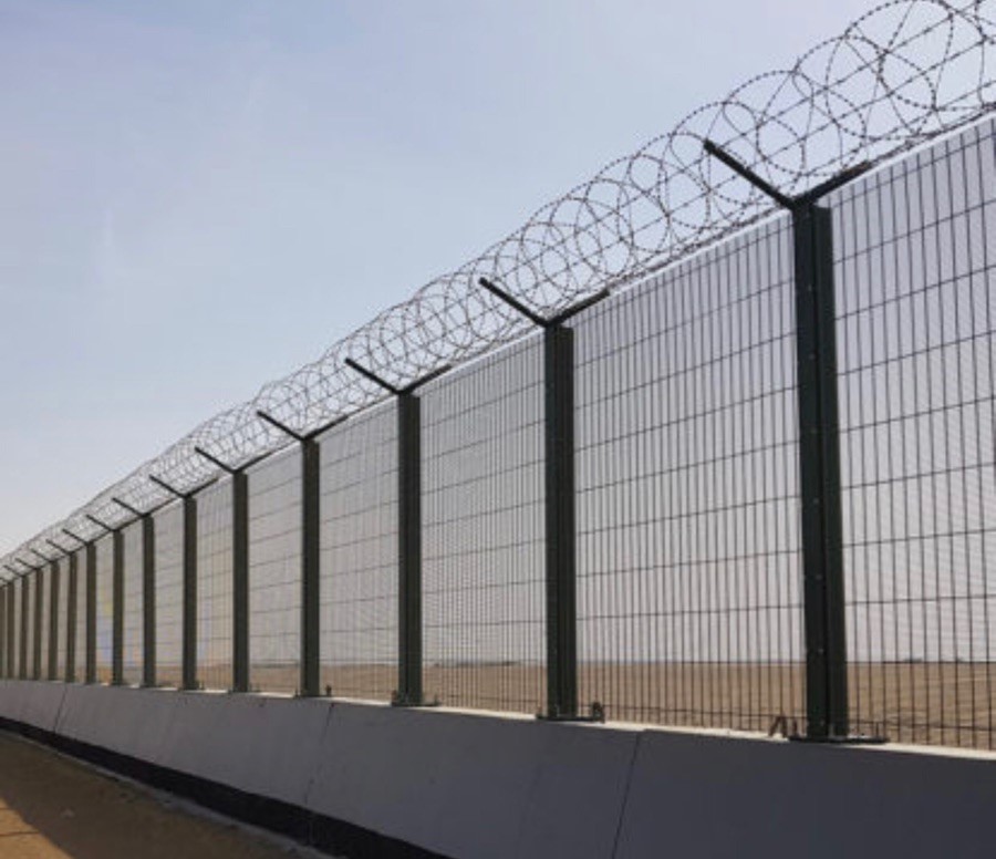 مقاول شبوك مزارع في الرياض